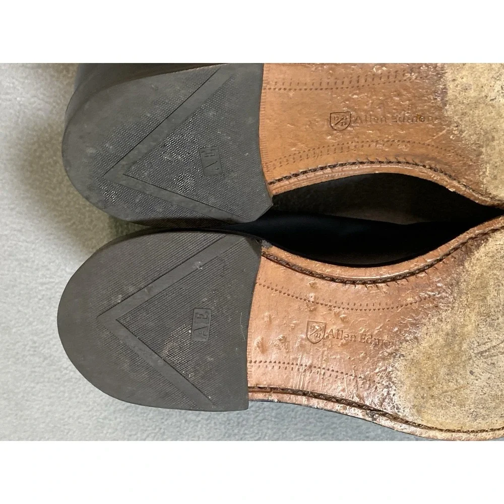 Allen Edmonds handsome men